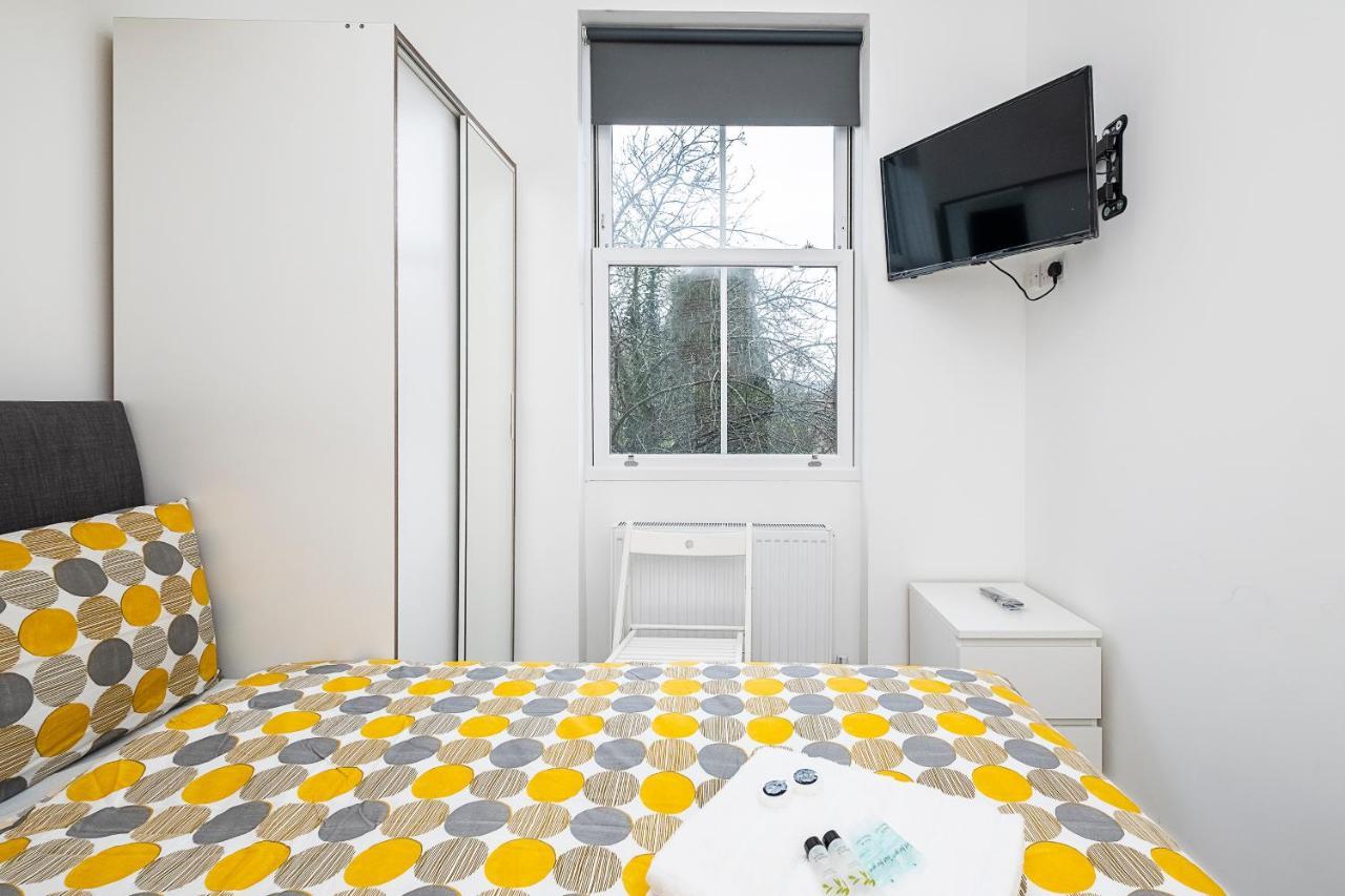 En Suite Rooms, Tufnell Park - Sk ロンドン エクステリア 写真
