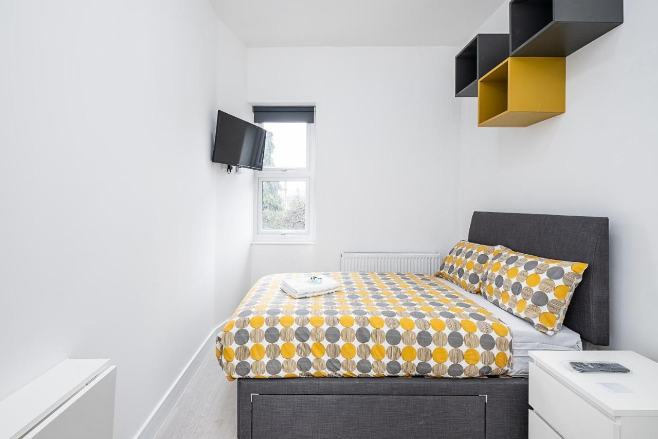 En Suite Rooms, Tufnell Park - Sk ロンドン エクステリア 写真