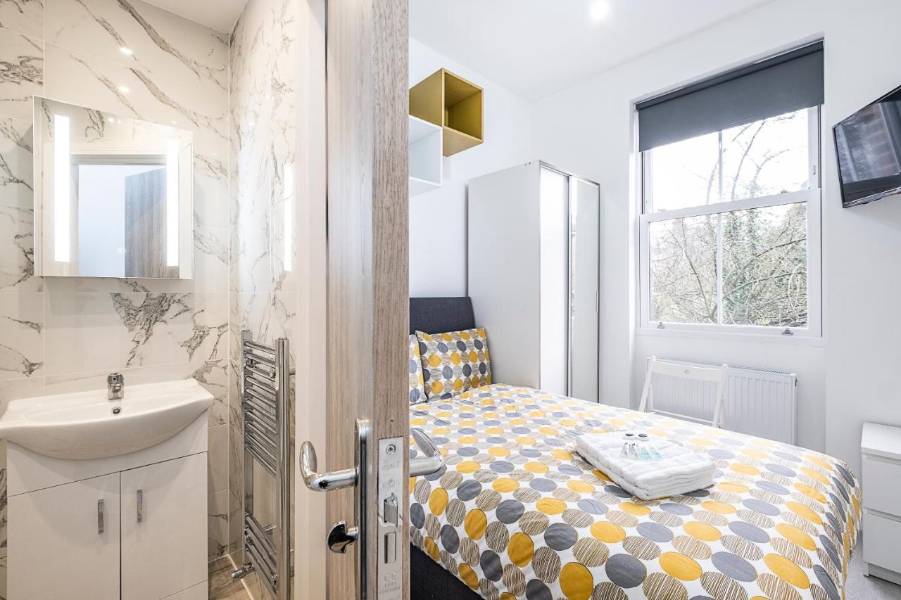 En Suite Rooms, Tufnell Park - Sk ロンドン エクステリア 写真
