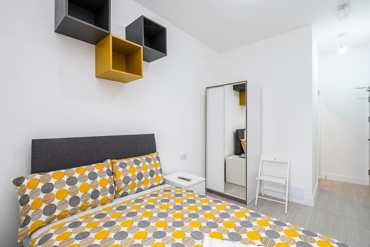 En Suite Rooms, Tufnell Park - Sk ロンドン エクステリア 写真