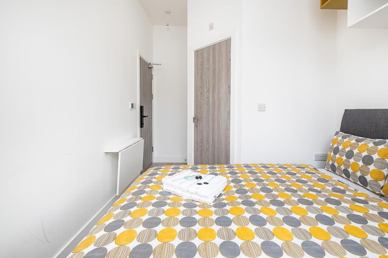 En Suite Rooms, Tufnell Park - Sk ロンドン エクステリア 写真