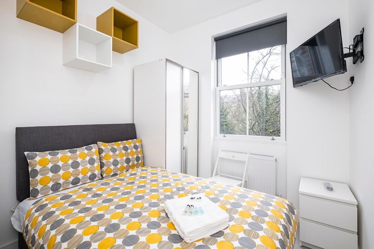 En Suite Rooms, Tufnell Park - Sk ロンドン エクステリア 写真