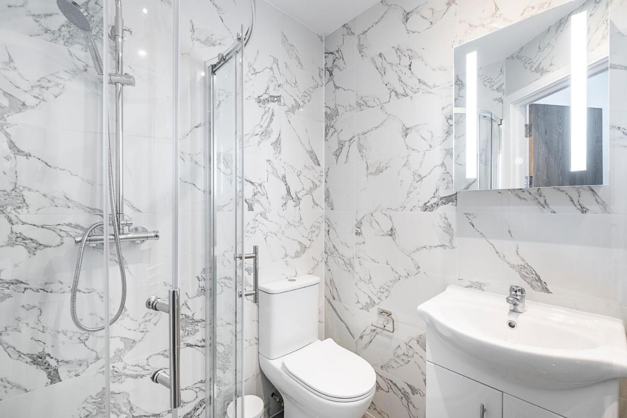 En Suite Rooms, Tufnell Park - Sk ロンドン エクステリア 写真
