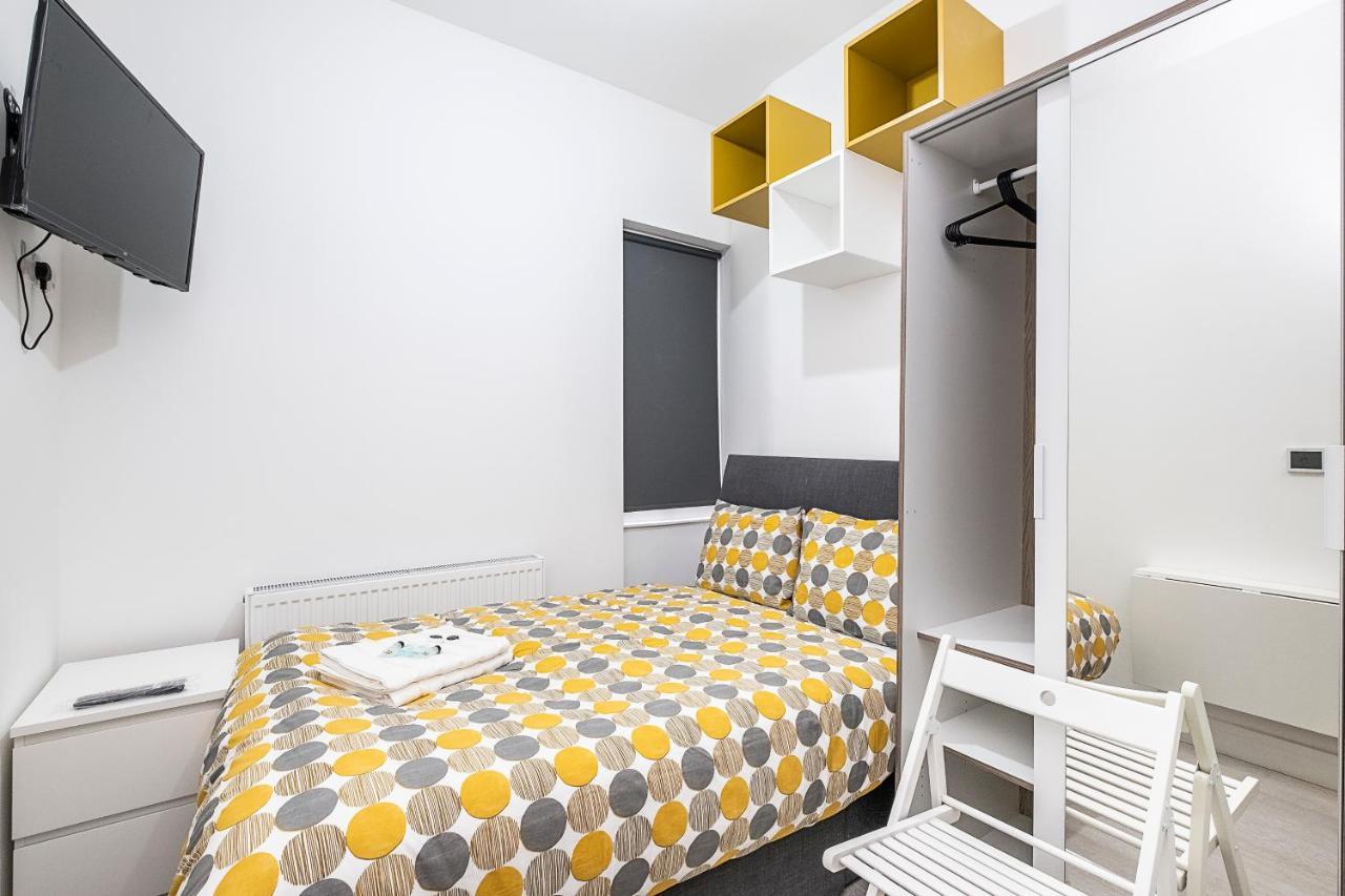 En Suite Rooms, Tufnell Park - Sk ロンドン エクステリア 写真