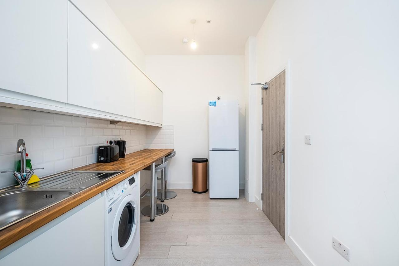 En Suite Rooms, Tufnell Park - Sk ロンドン エクステリア 写真