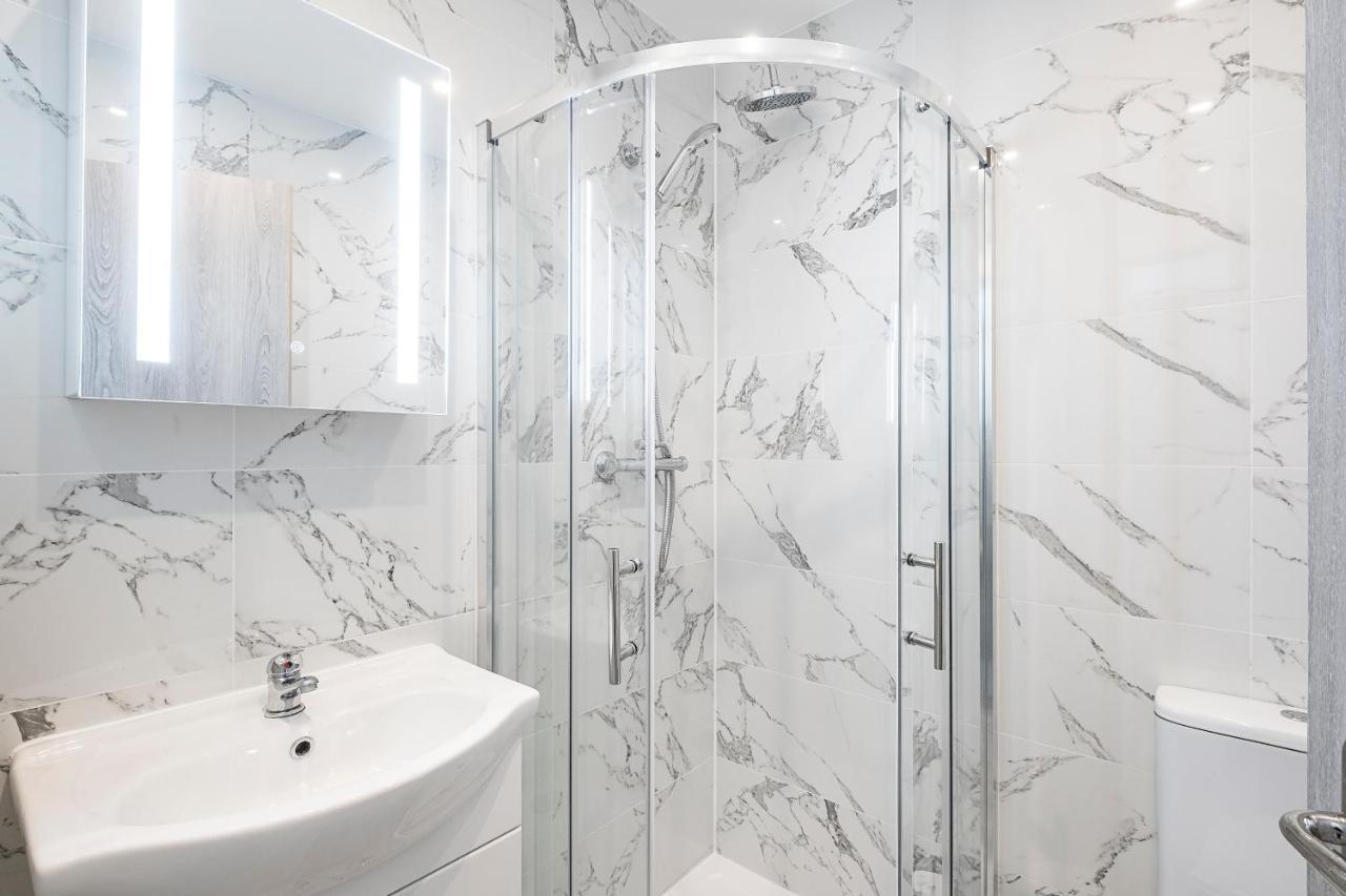 En Suite Rooms, Tufnell Park - Sk ロンドン エクステリア 写真