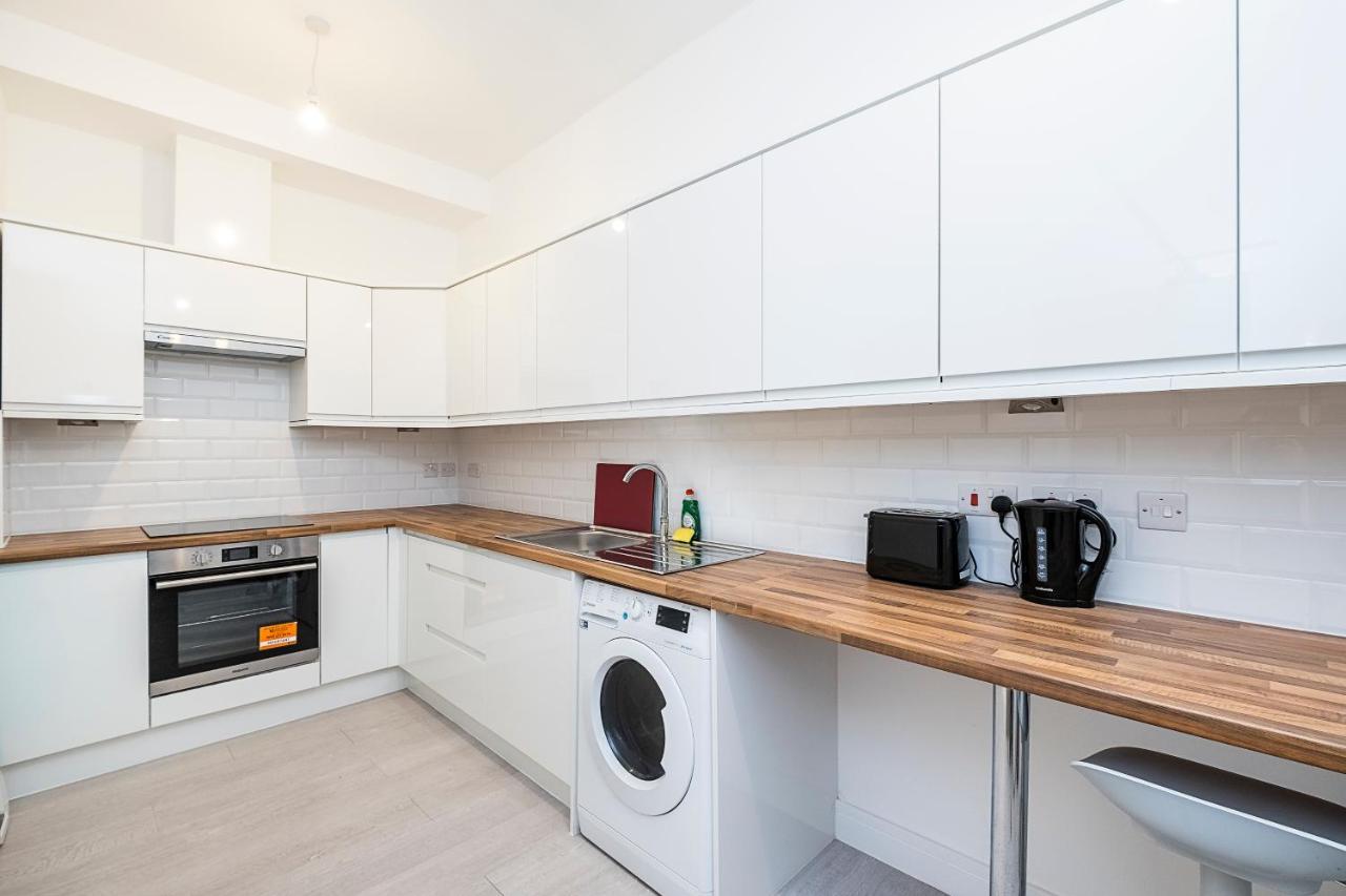 En Suite Rooms, Tufnell Park - Sk ロンドン エクステリア 写真