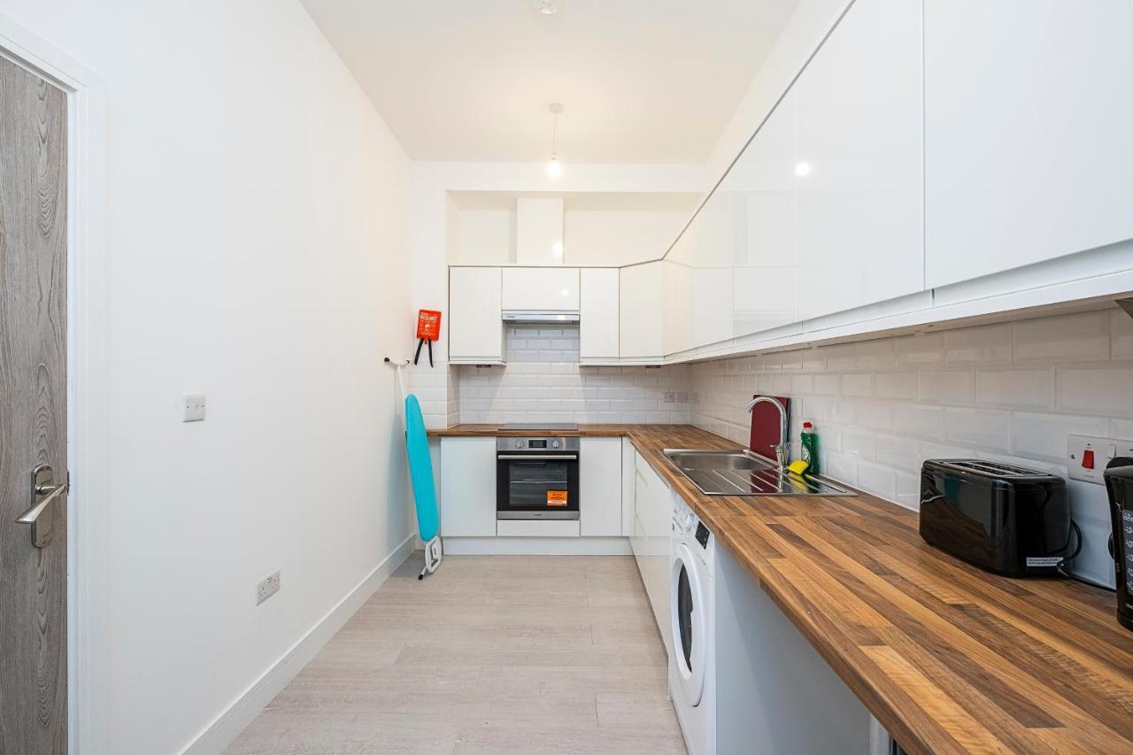 En Suite Rooms, Tufnell Park - Sk ロンドン エクステリア 写真